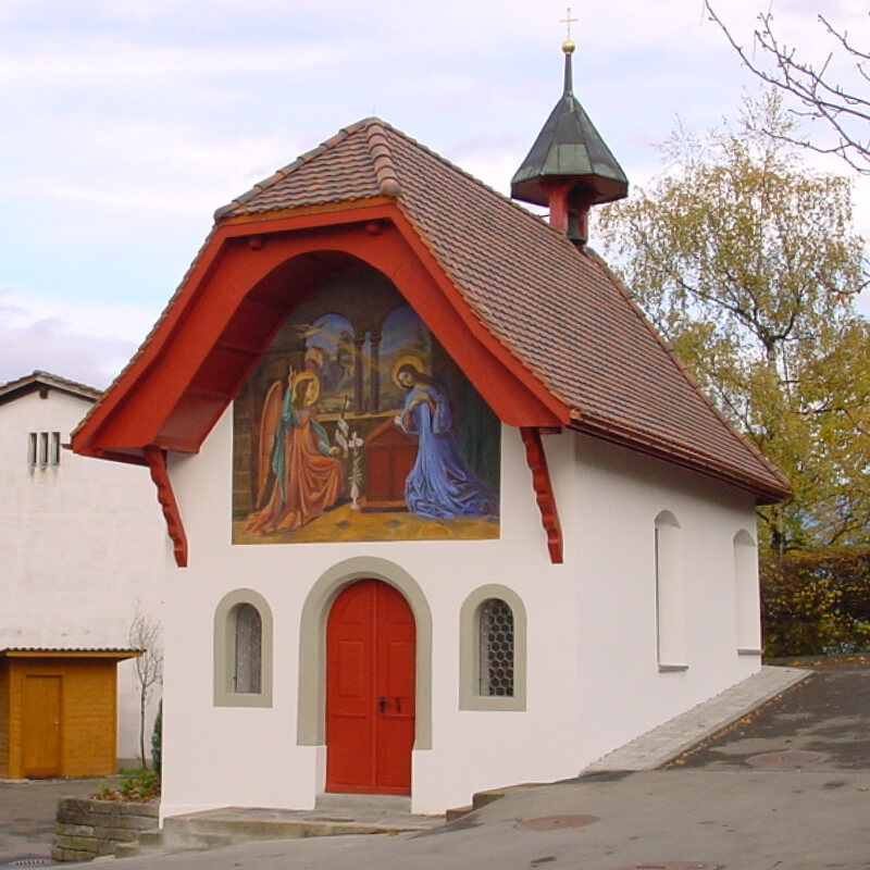 Nothelferkapelle (Sebastiankapelle)