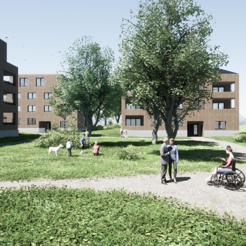 Altersgerechtes Wohnen STÄDELIHOF
